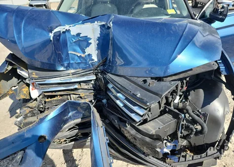 2019 Volkswagen Tiguan Se z USA, uszkodzony, nr VIN 3VV3B7AX4KM043950